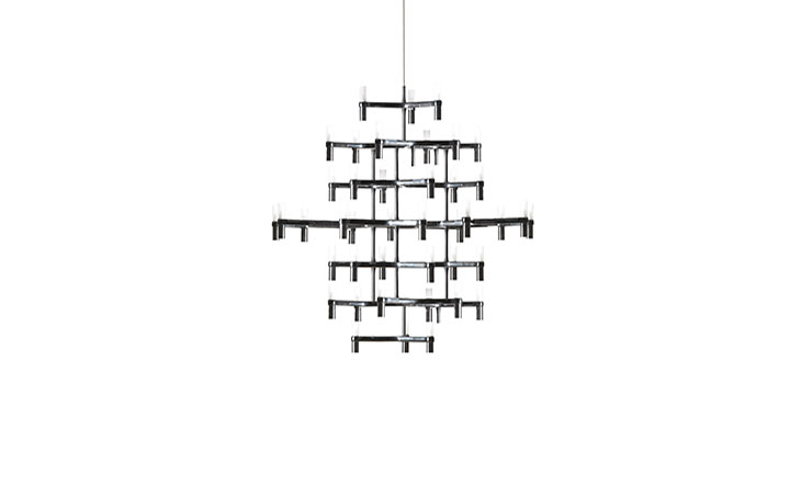 Crown Magnum Pendant Lamp by Nemo Lamps